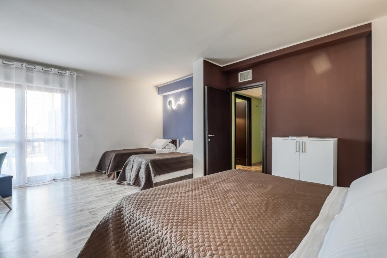 Asso Residence Terni Exterior foto